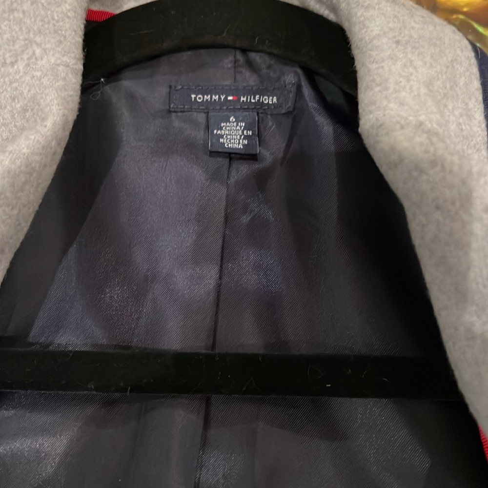 Tommy Hilfiger Grey Tailored Blazer😍 - Picture 8 of 16